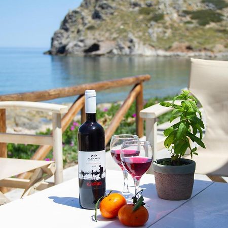 San Tito Βίλα Μόχλος Εξωτερικό φωτογραφία