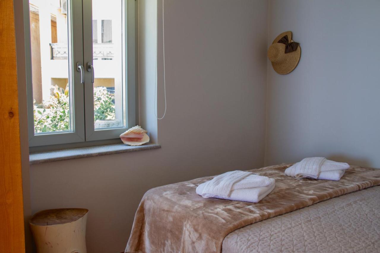 San Tito Βίλα Μόχλος Εξωτερικό φωτογραφία