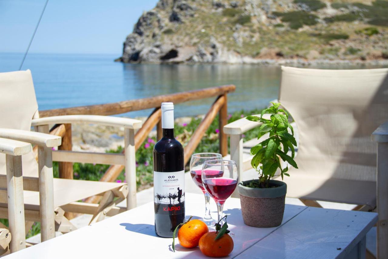 San Tito Βίλα Μόχλος Εξωτερικό φωτογραφία