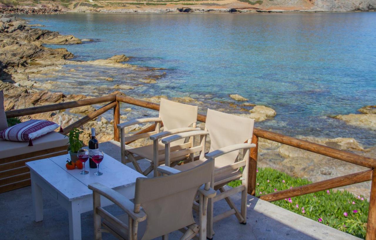 San Tito Βίλα Μόχλος Εξωτερικό φωτογραφία