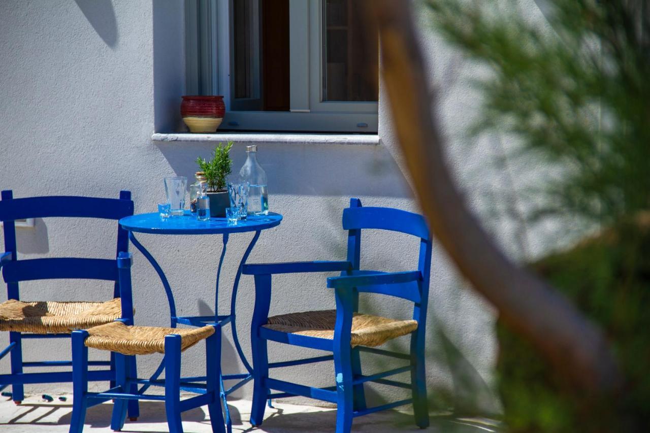 San Tito Βίλα Μόχλος Εξωτερικό φωτογραφία